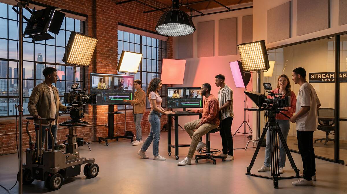 探花影视传媒工作室